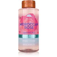Tree Hut Moroccan Rose Foaming Gel Wash foaming shower gel 532 ml