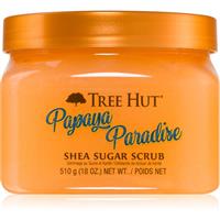 Tree Hut Papaya Paradise body scrub 510 g