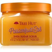 Tree Hut Passionfruit Sol body scrub 510 g