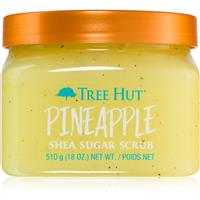 Tree Hut Pineapple body scrub 510 g