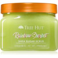 Tree Hut Rainbow Sherbet body scrub 510 g
