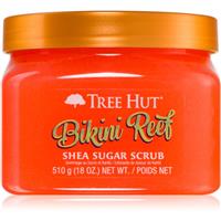 Tree Hut Bikini Reef sugar body scrub 510 g