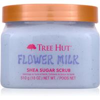 Tree Hut Shea Sugar Scrub Flower Milk sugar body scrub 510 g