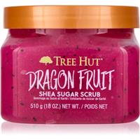 Tree Hut Shea Sugar Scrub Dragon Fruit sugar body scrub 510 g