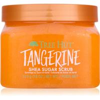 Tree Hut Tangerine sugar scrub with shea butter 510 g
