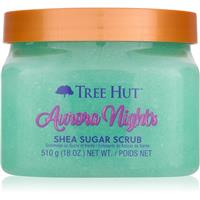 Tree Hut Shea Sugar Scrub Aurora Nights sugar scrub with shea butter 510 g