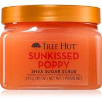 Tree Hut Sunkissed Poppy body scrub 510 g