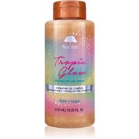 Tree Hut Tropic Glow Foaming Gel Wash moisturising shower gel for luminous shine 532 ml