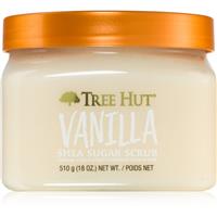 Tree Hut Vanilla sugar body scrub 510 g