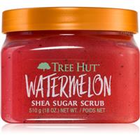 Tree Hut Watermelon body scrub 510 g