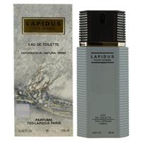 Ted Lapidus Lapidus Pour Homme eau de toilette for men 100 ml
