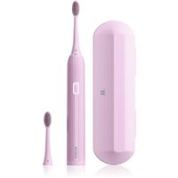 Tesla Smart Toothbrush Sonic TS200 Deluxe sonic toothbrush Pink 1 pc