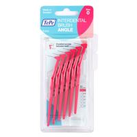 TePe Angle Size 0 interdental brushes 0,4 mm 6 pc