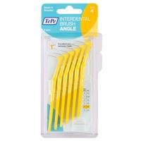 TePe Angle Size 4 interdental brushes 0,7 mm 6 pc