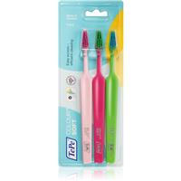 TePe Colour Soft soft toothbrushes 3 pc