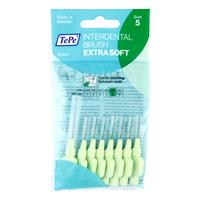 TePe Extra Soft interdental brushes 0,8 mm 8 pc