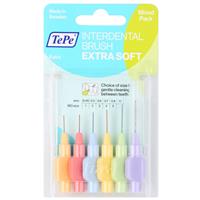 TePe Extra Soft interdental brushes mix 8 pc