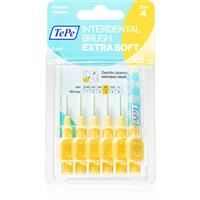 TePe Interdental Brush Extra Soft interdental brushes 0,7 mm 6 pc