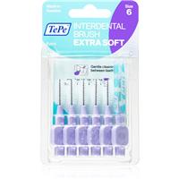 TePe Interdental Brush Extra Soft interdental brushes 1,1 mm 6 pc