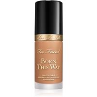 Too Faced Born This Way Original Foundation hydrating foundation shade Honey 30 ml