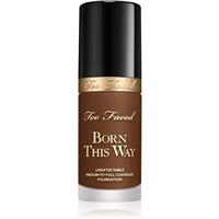Too Faced Born This Way Original Foundation hydrating foundation shade Cocoa 30 ml