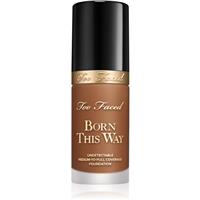 Too Faced Born This Way Original Foundation hydrating foundation shade Chestnut 30 ml