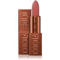 Too Faced Cocoa Bold Lipstick creamy lipstick shade Chocolate Chip 3,3 g