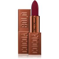 Too Faced Cocoa Bold Lipstick creamy lipstick shade Triple Fudge 3,3 g