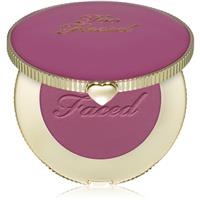 Too Faced Cloud Crush Blush compact blush with mirror shade Berry Dreamy 100 g