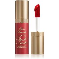 Too Faced Cloud Crush Whipped Lip & Cheek Color liquid blusher for lips and cheeks shade Red Velvet 4.3 g