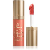 Too Faced Cloud Crush Whipped Lip & Cheek Color liquid blusher for lips and cheeks shade Peach Blur 4.3 g