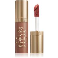 Too Faced Cloud Crush Whipped Lip & Cheek Color liquid blusher for lips and cheeks shade Milk & Cookies 4.3 g