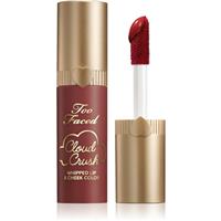 Too Faced Cloud Crush Whipped Lip & Cheek Color liquid blusher for lips and cheeks shade Love Potion 4.3 g