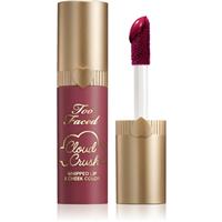Too Faced Cloud Crush Whipped Lip & Cheek Color liquid blusher for lips and cheeks shade Hopeful Romantic 4.3 g
