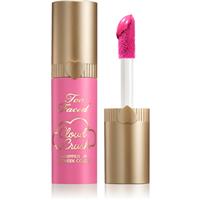 Too Faced Cloud Crush Whipped Lip & Cheek Color liquid blusher for lips and cheeks shade Super Candy Clouds 4.3 g