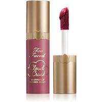Too Faced Cloud Crush Whipped Lip & Cheek Color liquid blusher for lips and cheeks shade Bed of Roses 4.3 g