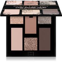 Too Faced Born This Way Natural Nudes Mini Eye Shadow Palette eyeshadow palette shade Cold Smolder Nudes 5,7 g