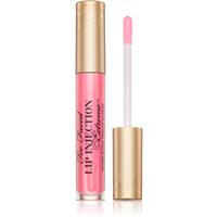 Too Faced Lip Injection Extreme Lip Plumper hydrating lip gloss with magnifying effect shade Bubblegum Yum 4 g