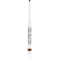 Too Faced Lip Injection Extreme Lip Shaper contour lip pencil for long-lasting volume shade Espresso Shot 0.38 g
