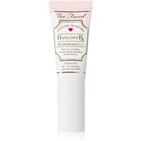 Too Faced Hangover Replenishing Face Primer moisturising makeup primer to brighten and smooth the skin 20 ml