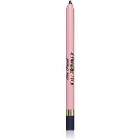 Too Faced Killer Liner 36 Hour Waterproof Gel Eyeliner Pencil waterproof gel eyeliner with long-lasting effect shade Sapphire 1,2 g