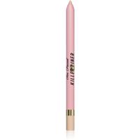 Too Faced Killer Liner 36 Hour Waterproof Gel Eyeliner Pencil waterproof gel eyeliner with long-lasting effect shade Cashmere 1,2 g