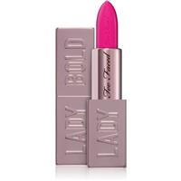 Too Faced Lady Bold Cream Lipstick creamy lipstick with long-lasting effect shade Power Move 3,3 g