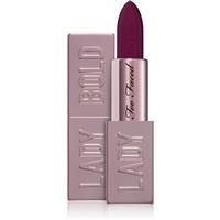 Too Faced Lady Bold Cream Lipstick creamy lipstick with long-lasting effect shade Upgrade 3,3 g