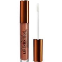 Too Faced Lip Injection Maximum Plump long-lasting lip gloss for extra volume shade Caramel Apple 4 g
