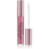 Too Faced Lip Injection Maximum Plump Extra Strength Lip Plumper Gloss long-lasting lip gloss for extra volume shade Full Send 4 g