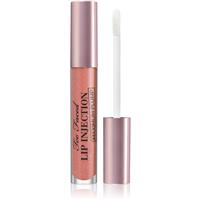 Too Faced Lip Injection Maximum Plump Extra Strength Lip Plumper Gloss long-lasting lip gloss for extra volume shade A la Mode 4 g