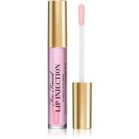Too Faced Lip Injection Plumping Lip Gloss long-lasting lip gloss for lip volume shade Pink 4 g