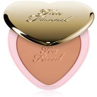 Too Faced Born This Way Soft Blur Setting Powder mattifying powder shade Tan 4,8 g