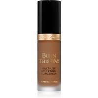 Too Faced Born This Way Super Coverage Multi-Use Concealer long-lasting concealer for full coverage shade Toffee 13,5 ml